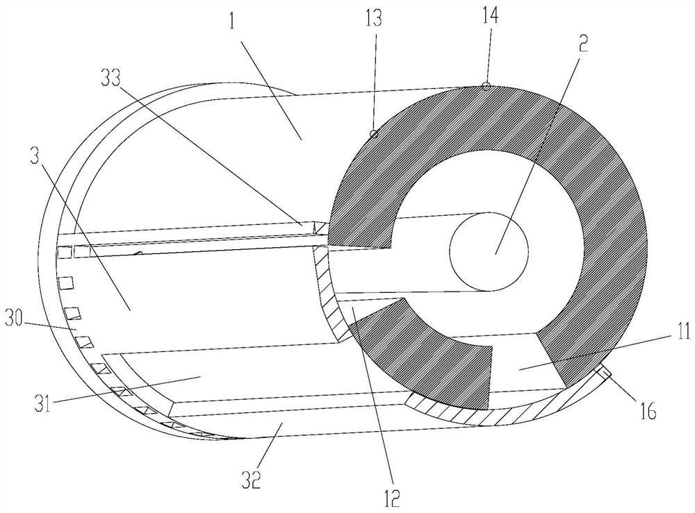 Air outlet component and control method thereof, air conditioner indoor unit and air conditioner