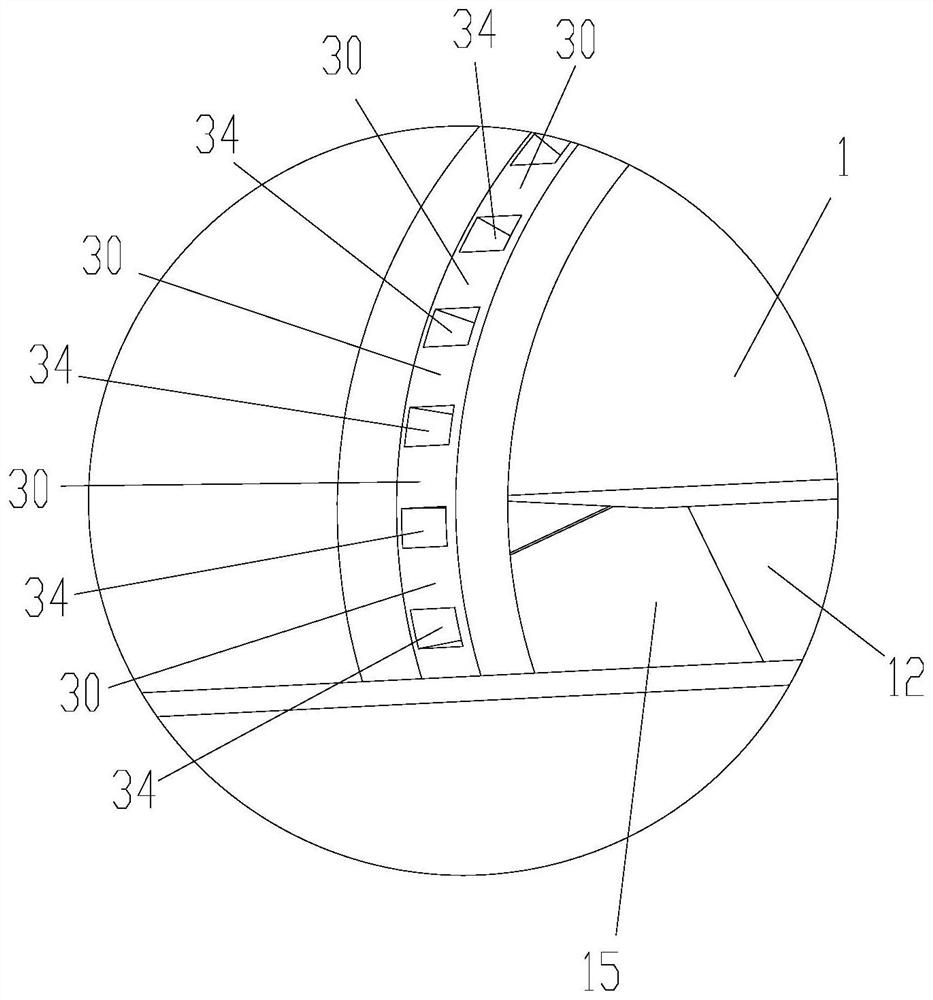 Air outlet component and control method thereof, air conditioner indoor unit and air conditioner