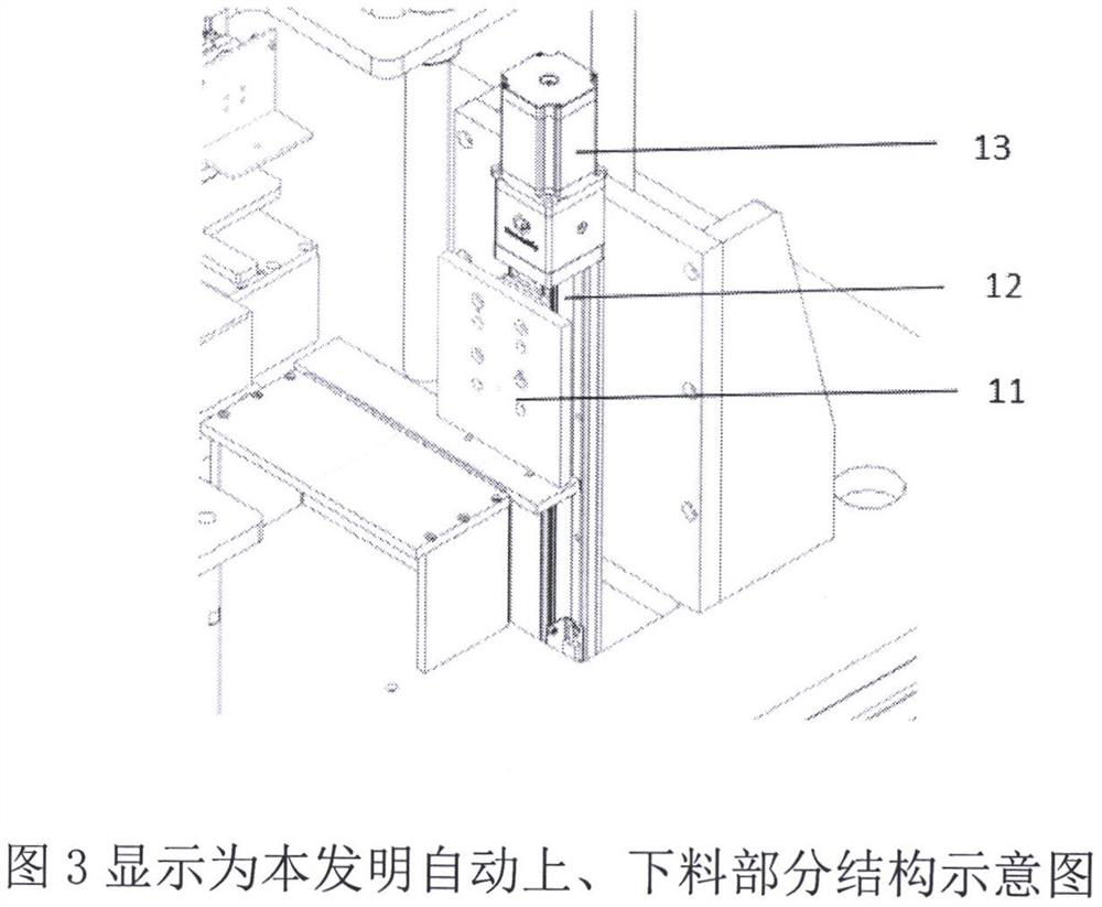 Full-automatic bipolar magnetizing equipment