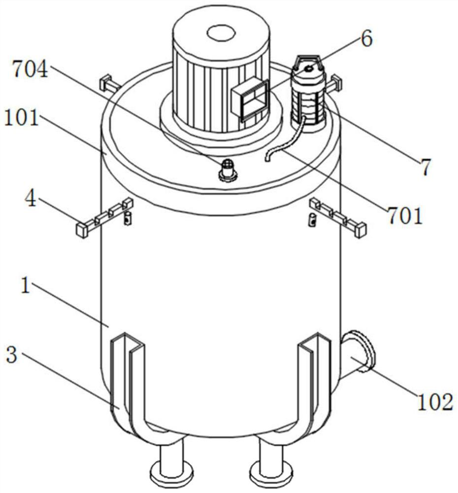 Portable 3D printing ceramic slurry filter