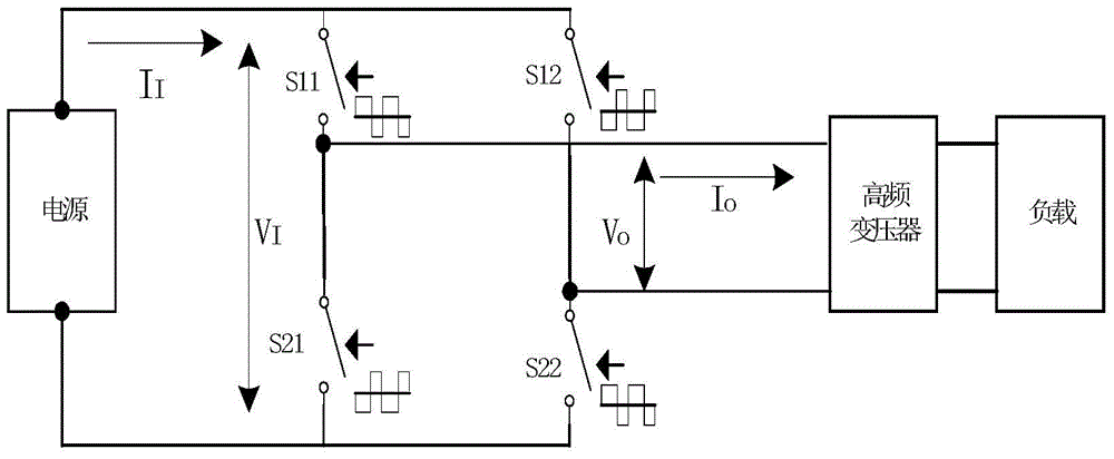 a regulated power supply