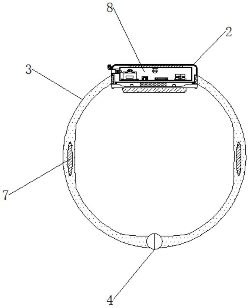 Children smart bracelet