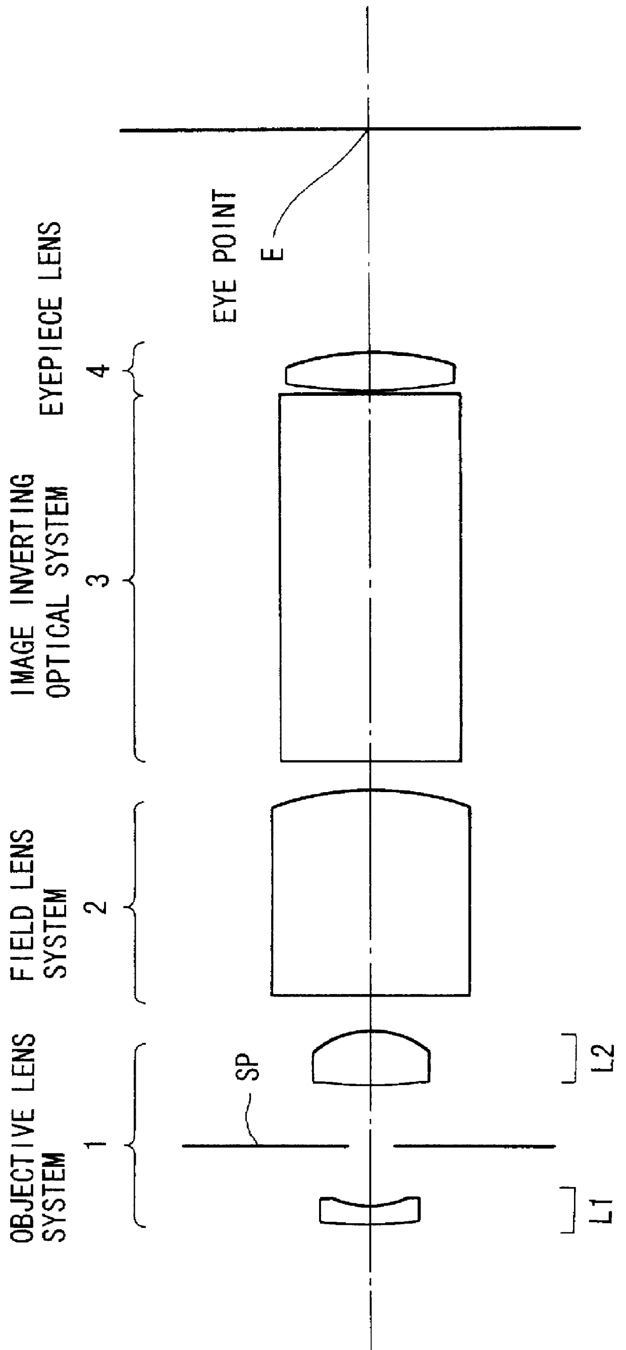 Viewfinder optical system and photographing apparatus having the same