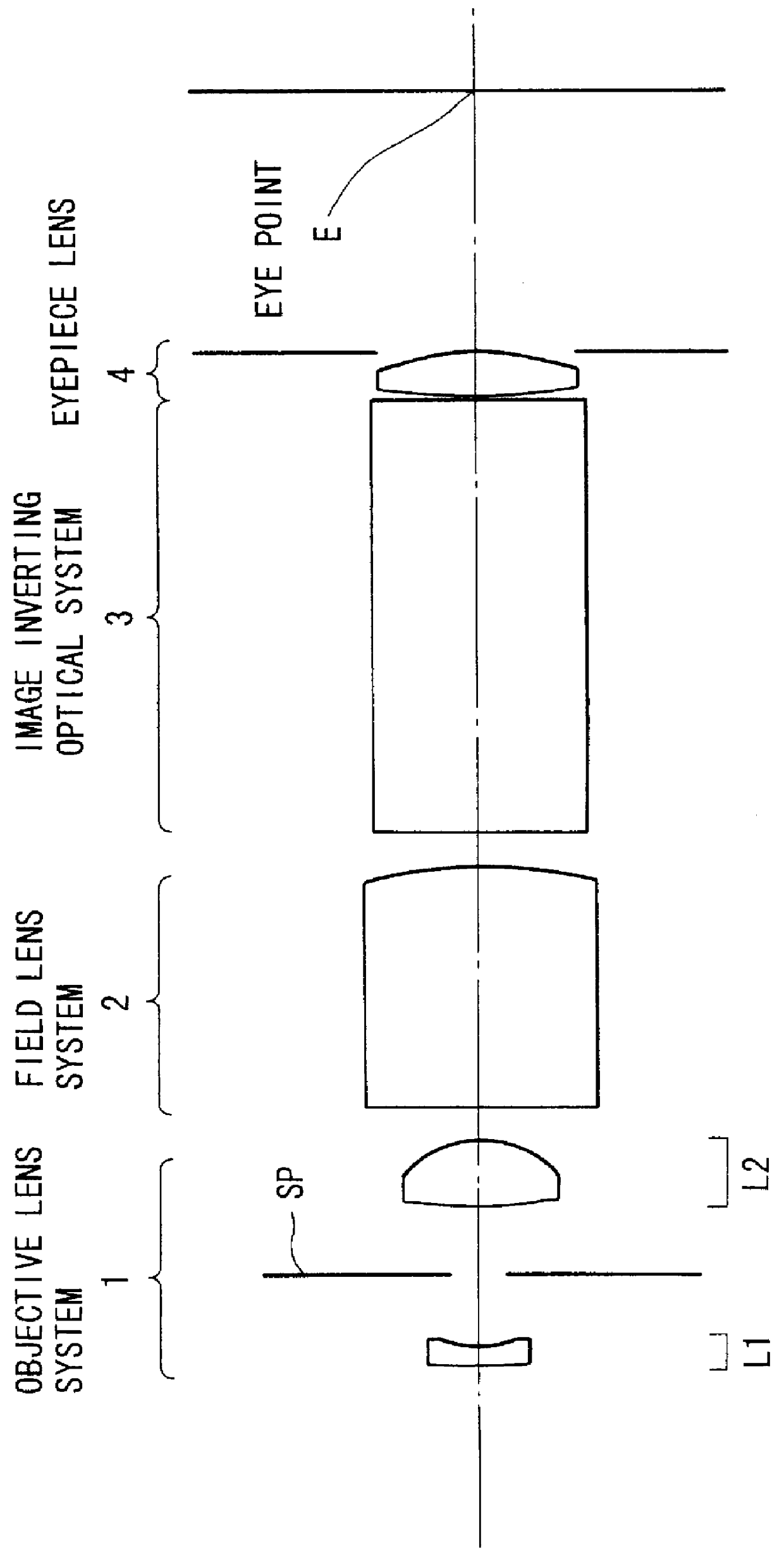 Viewfinder optical system and photographing apparatus having the same