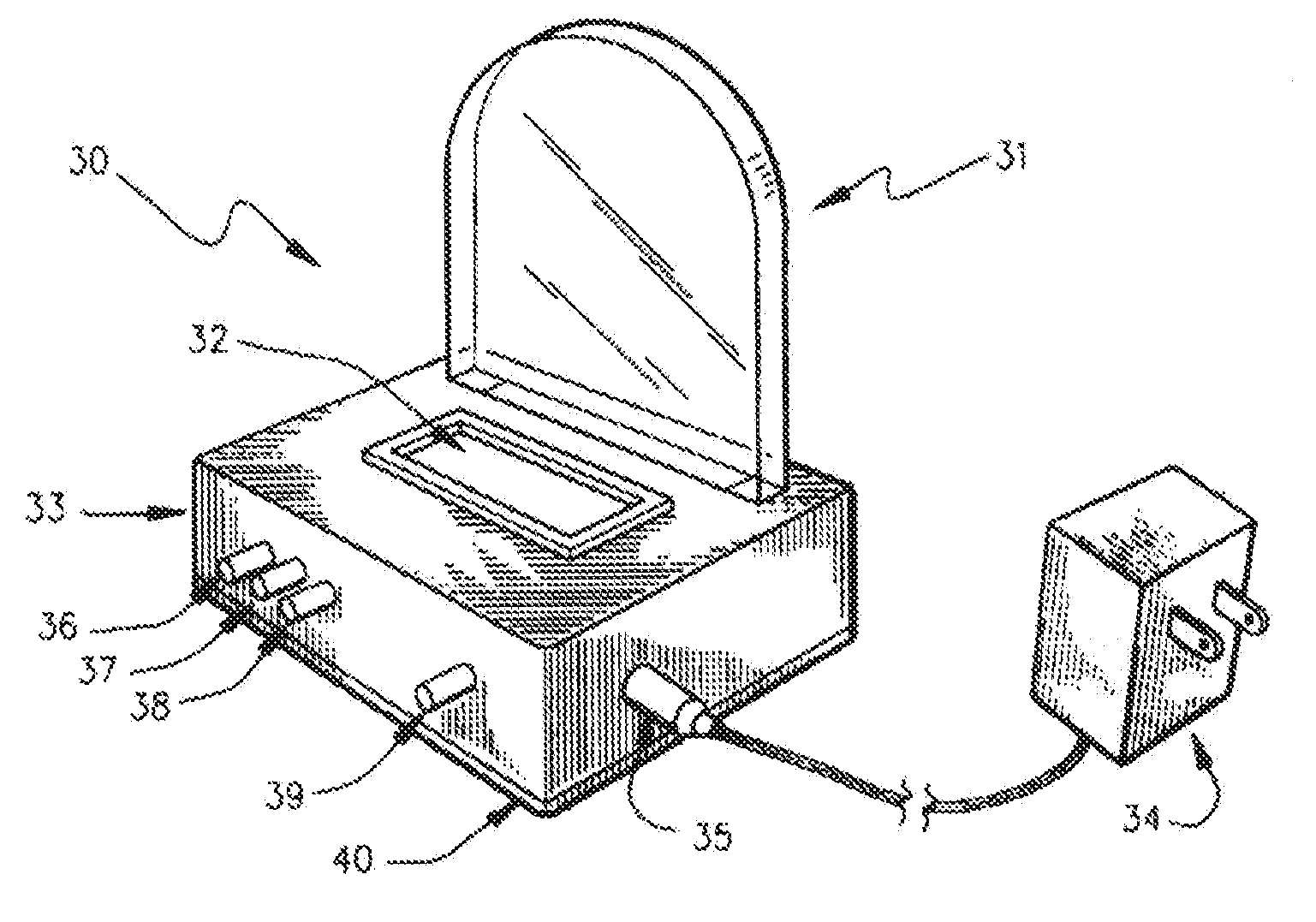 Perceptible Apparatus and Methods for Reactive Effect