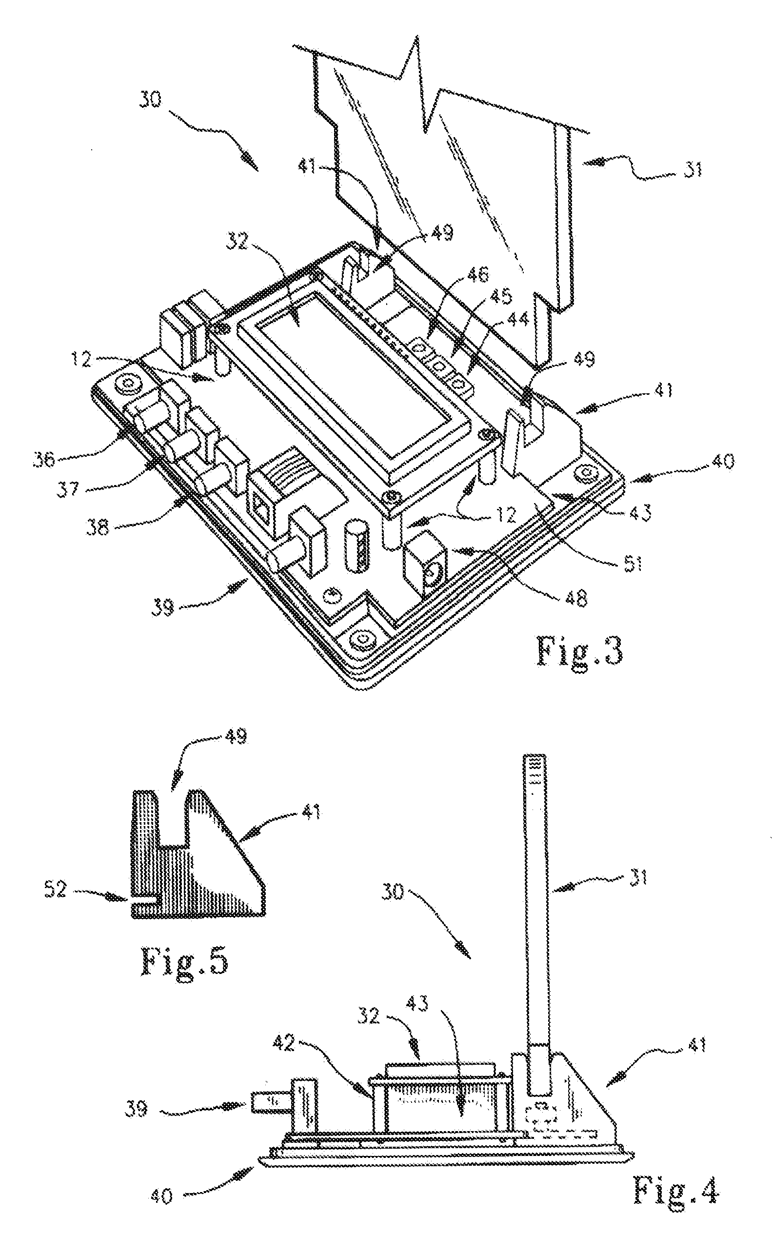 Perceptible Apparatus and Methods for Reactive Effect
