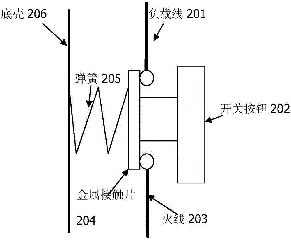 Intelligent lighting control system and method