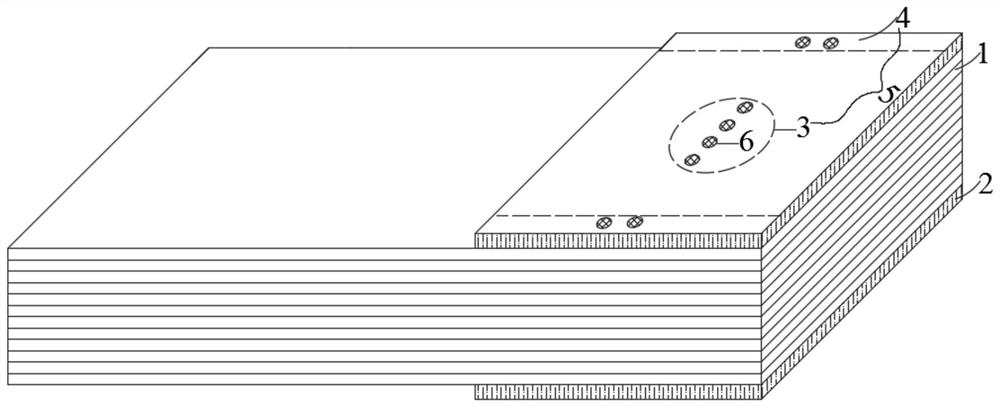 A method for pressure welding of battery pack connectors