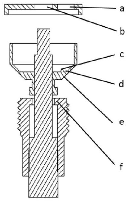 A real-time measuring device for switch machine switching force