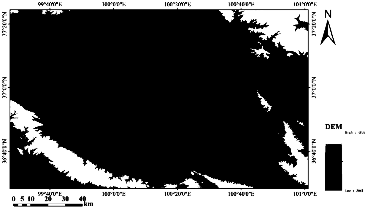 A Soil Thickness Inversion Method Based on Remote Sensing Data