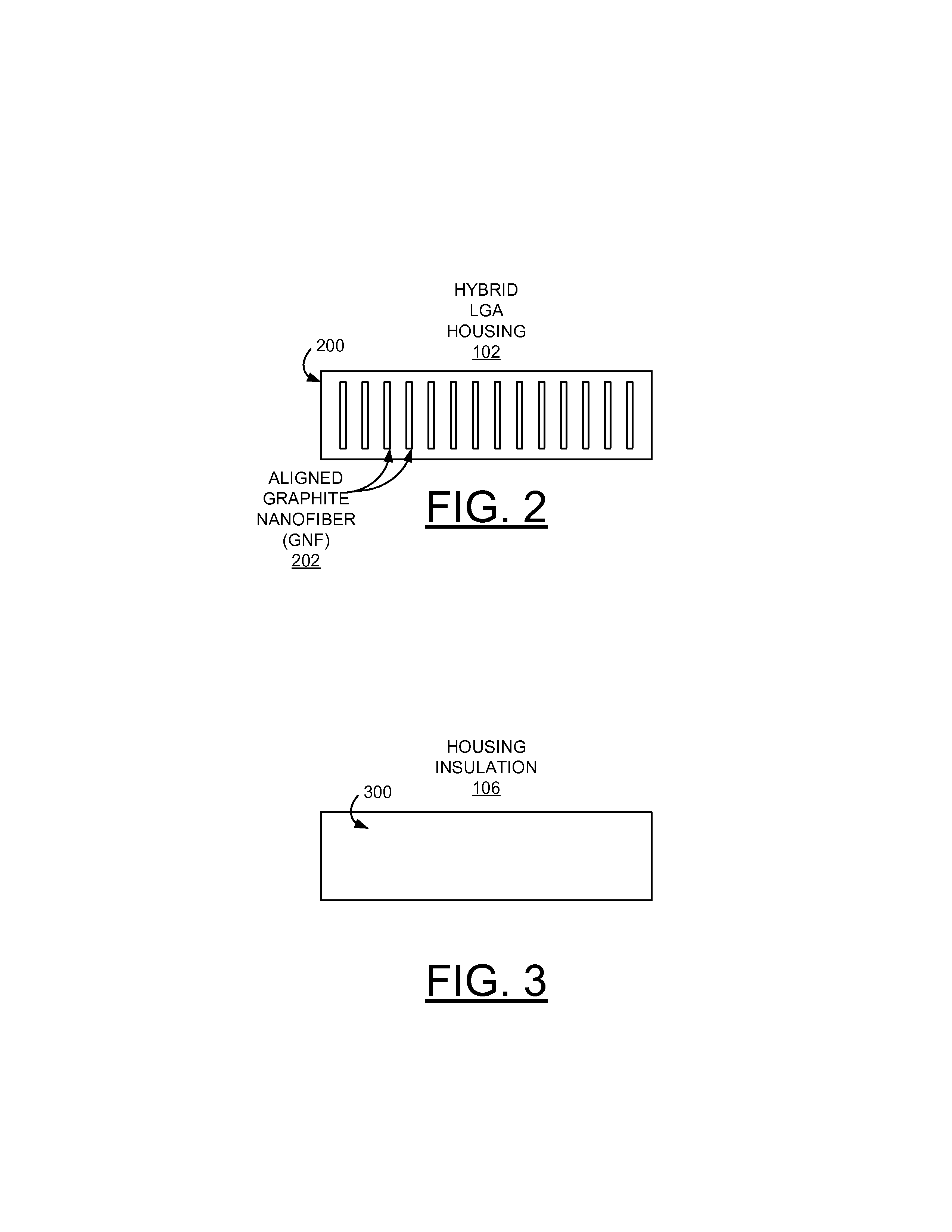 Implementing enhanced dimensional stability with graphite nanotube hybrid socket