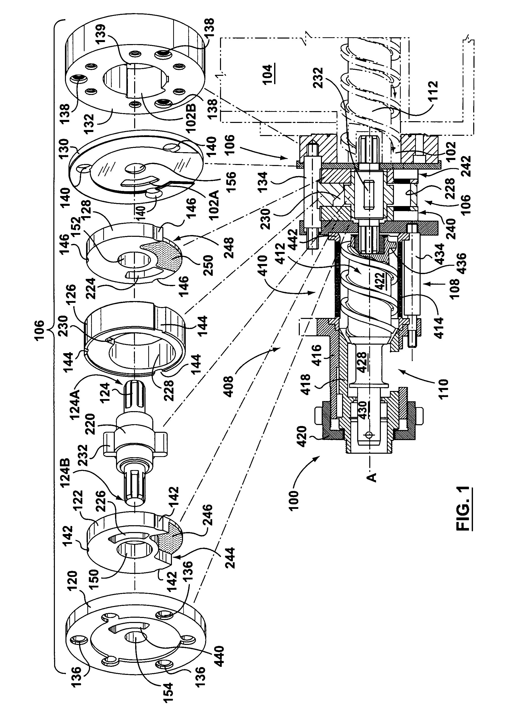 Method and apparatus for separating meat from bone