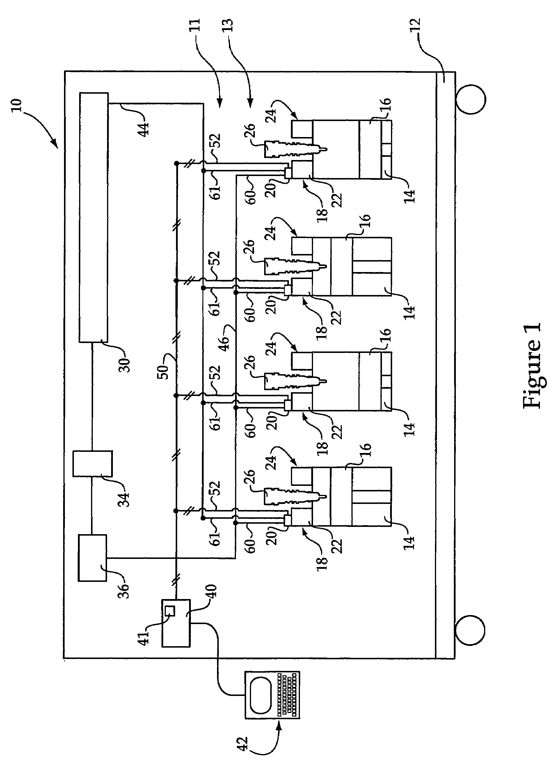 Valve performance detection and modification strategy for internal combustion engine