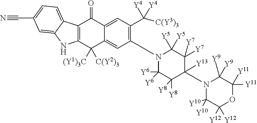 Deuterated alk inhibitors