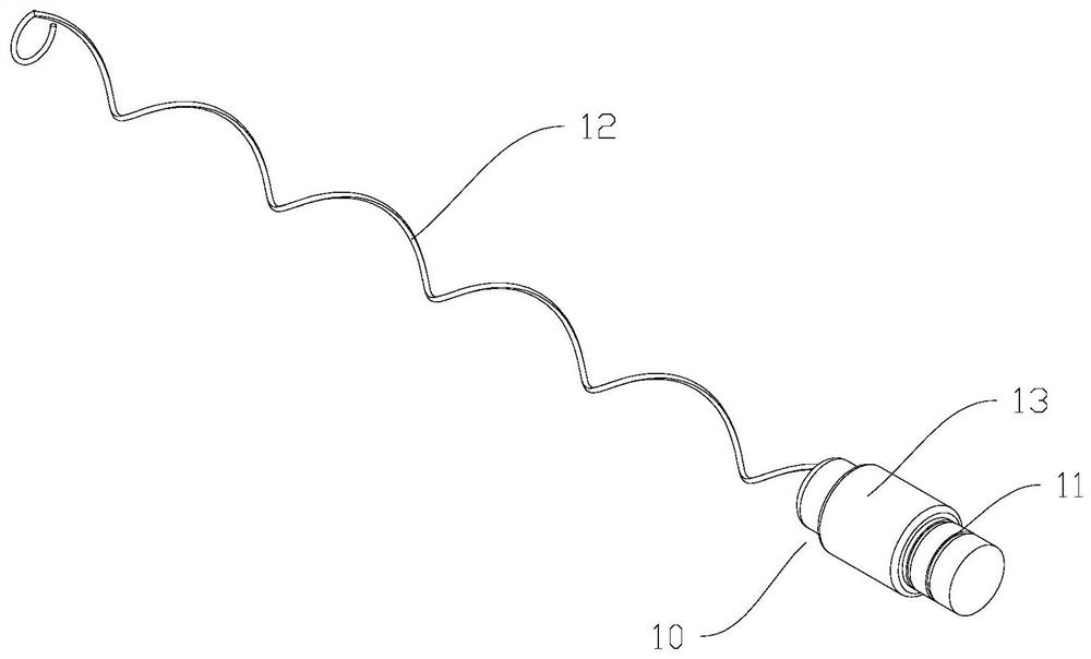 Power-assisted urination device and control method