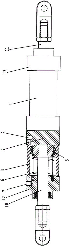 Vehicle Clutch Pneumatic Automatic Manipulator