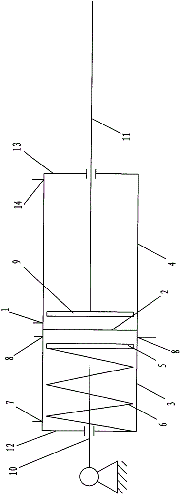 Vehicle Clutch Pneumatic Automatic Manipulator