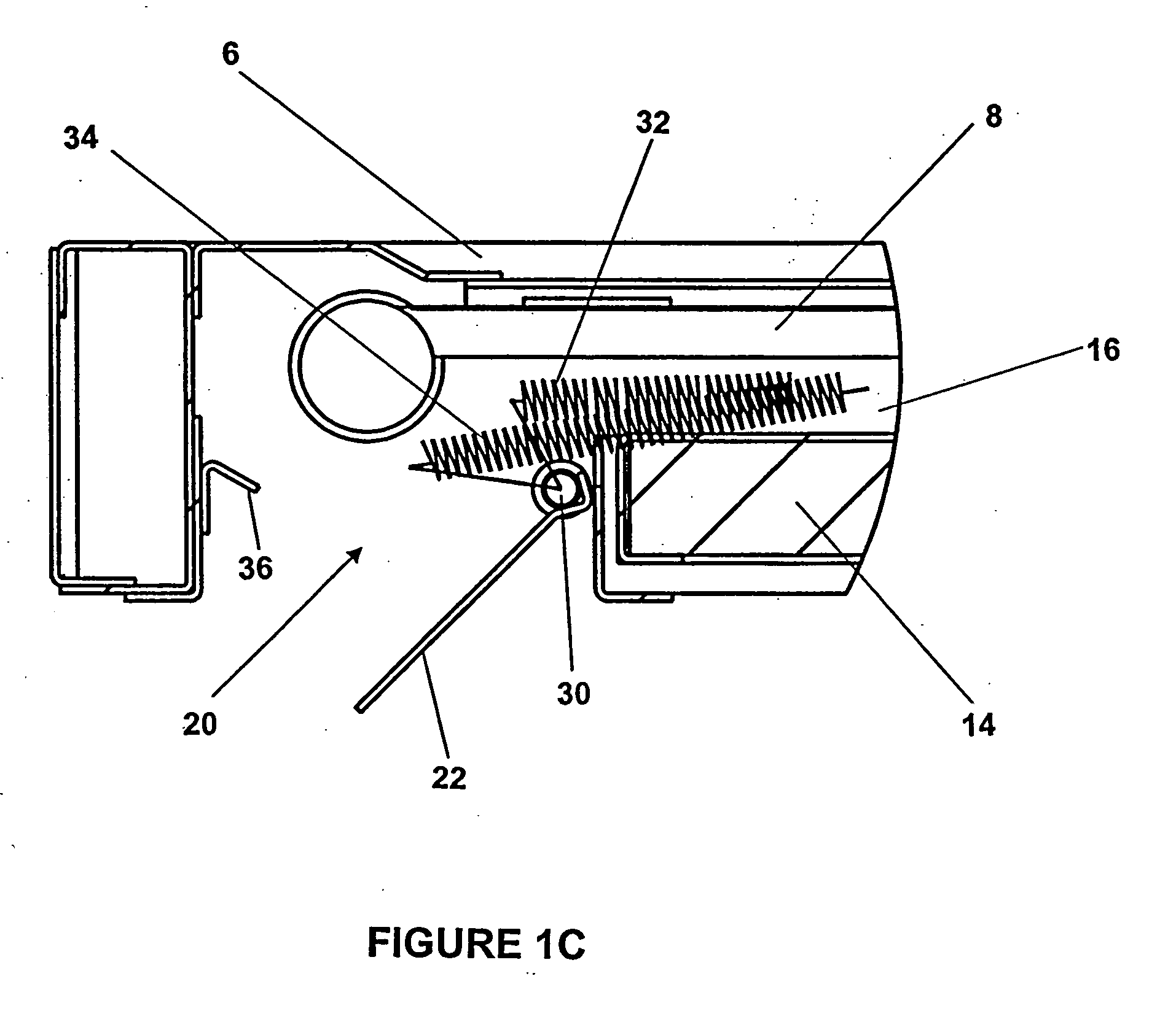 Method and apparatus for solar collector with integral stagnation temperature control