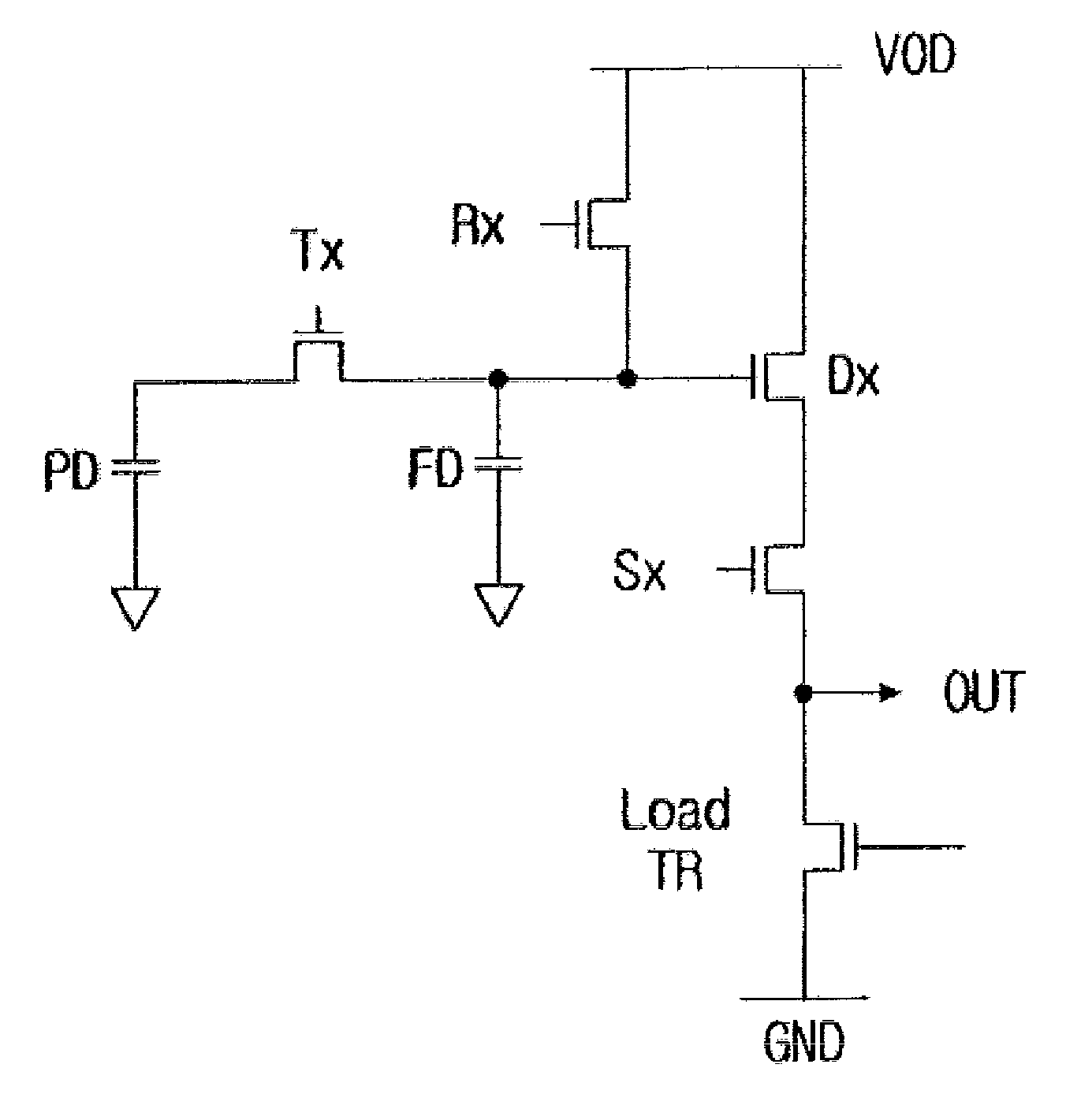 Image Sensor and Controlling Method Thereof