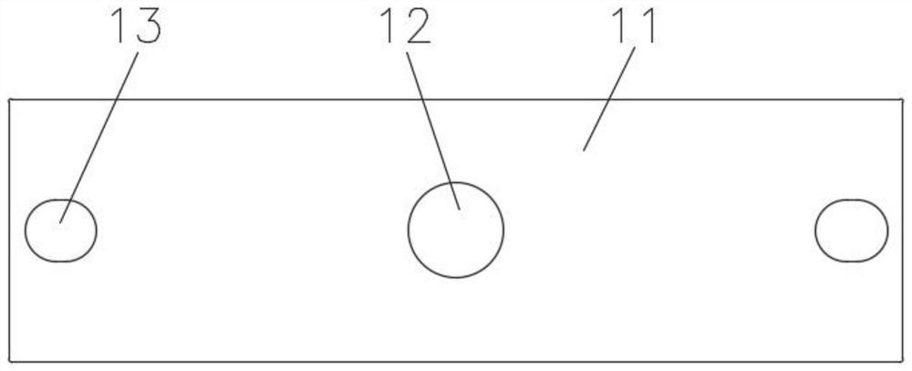 Mounting and dismounting structure of ship rudderstock and mounting and dismounting methods of ship rudderstock