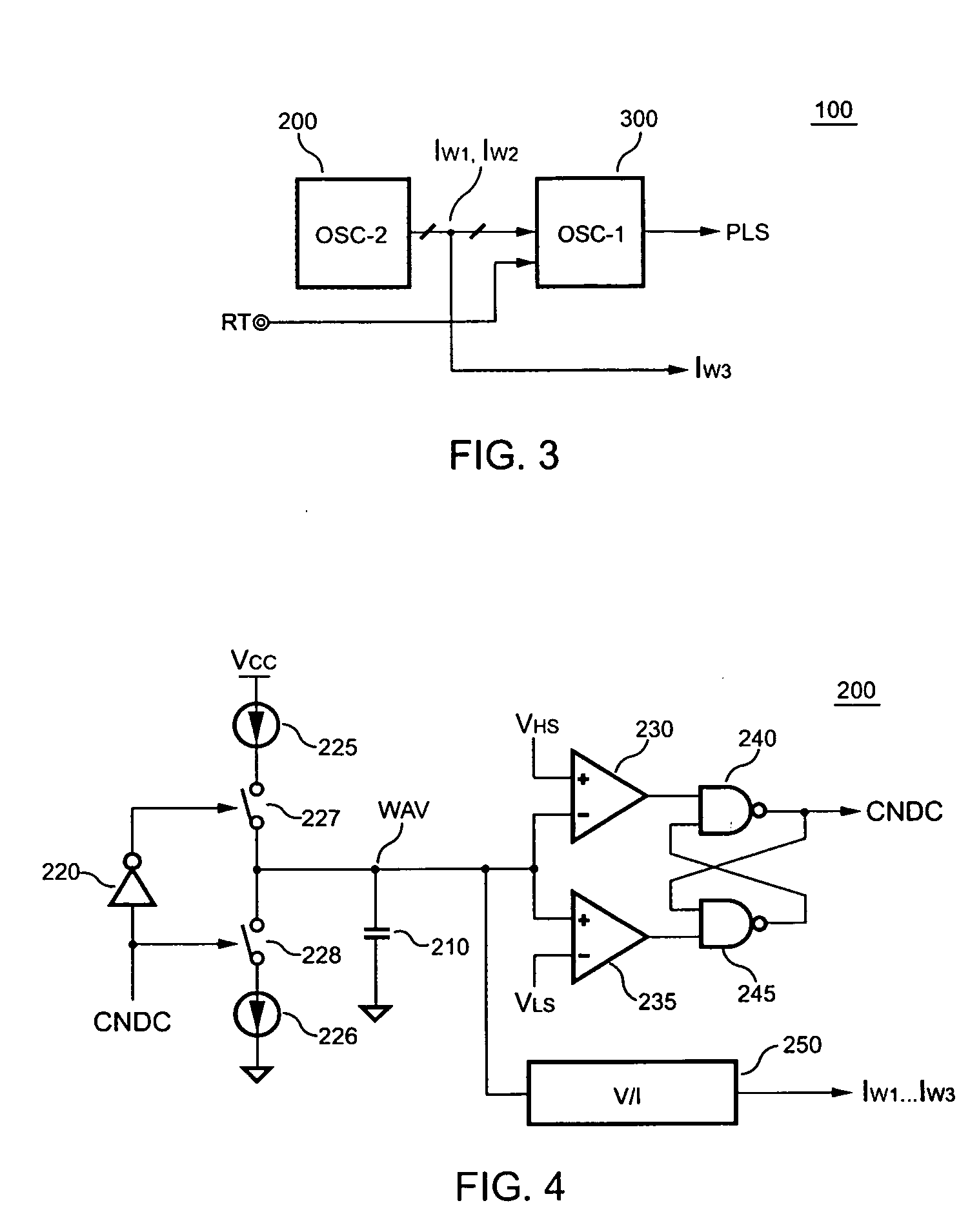 Frequency hopping control circuit for reducing EMI of power supplies