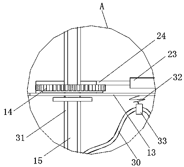 Die-casting machine tool with automatic workpiece taking and spraying functions