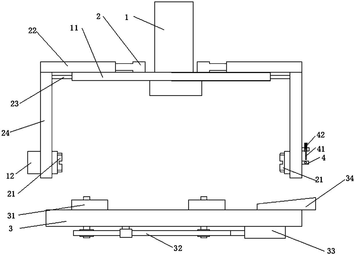 Circuit board turning over tool