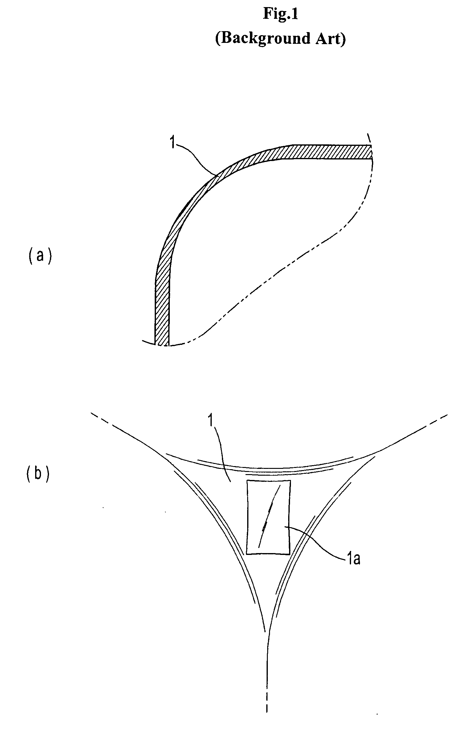 Inner liner of refrigerator and mold for forming the same