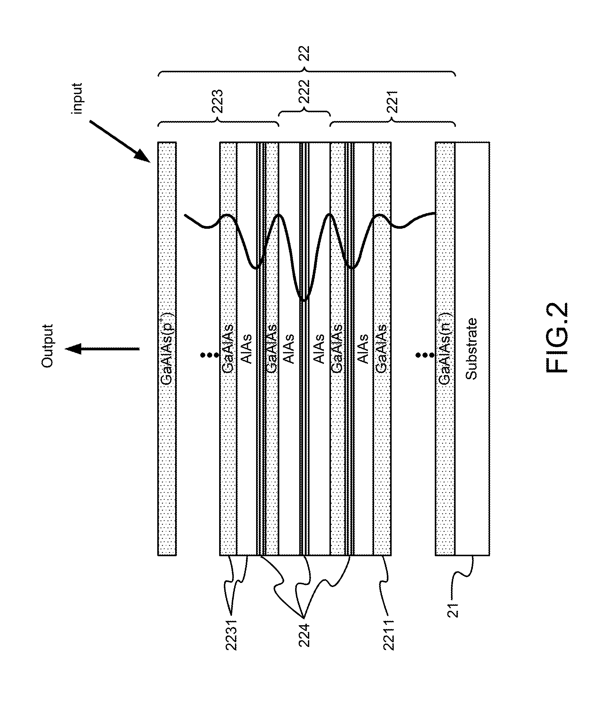 Device of Optical Passive Repeater Used in Optical Multimode communication