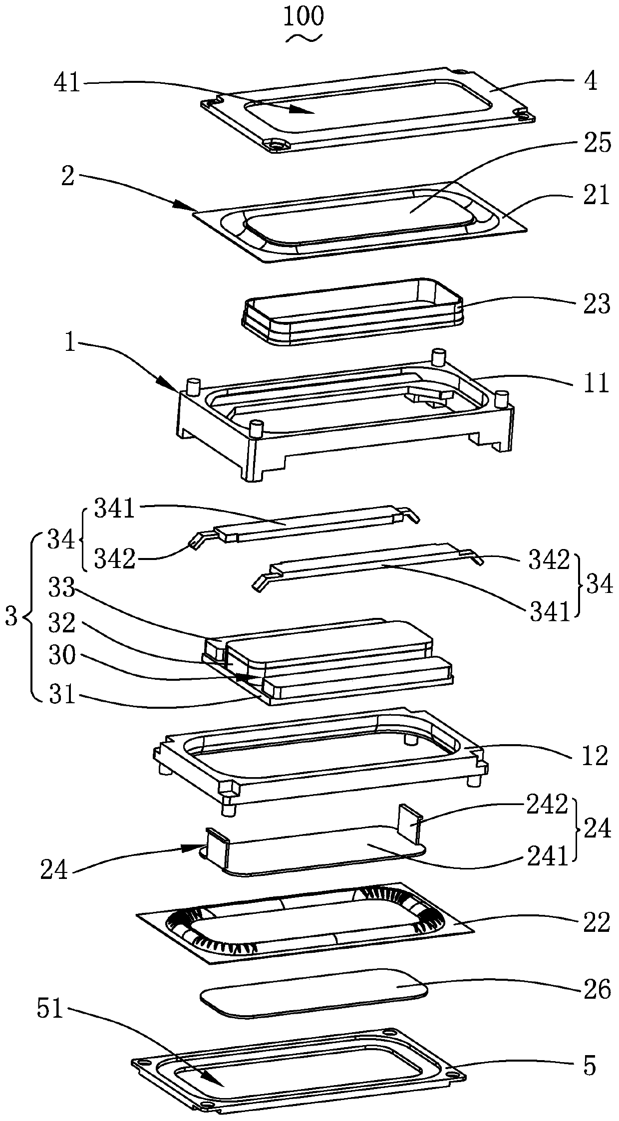 Sound production device