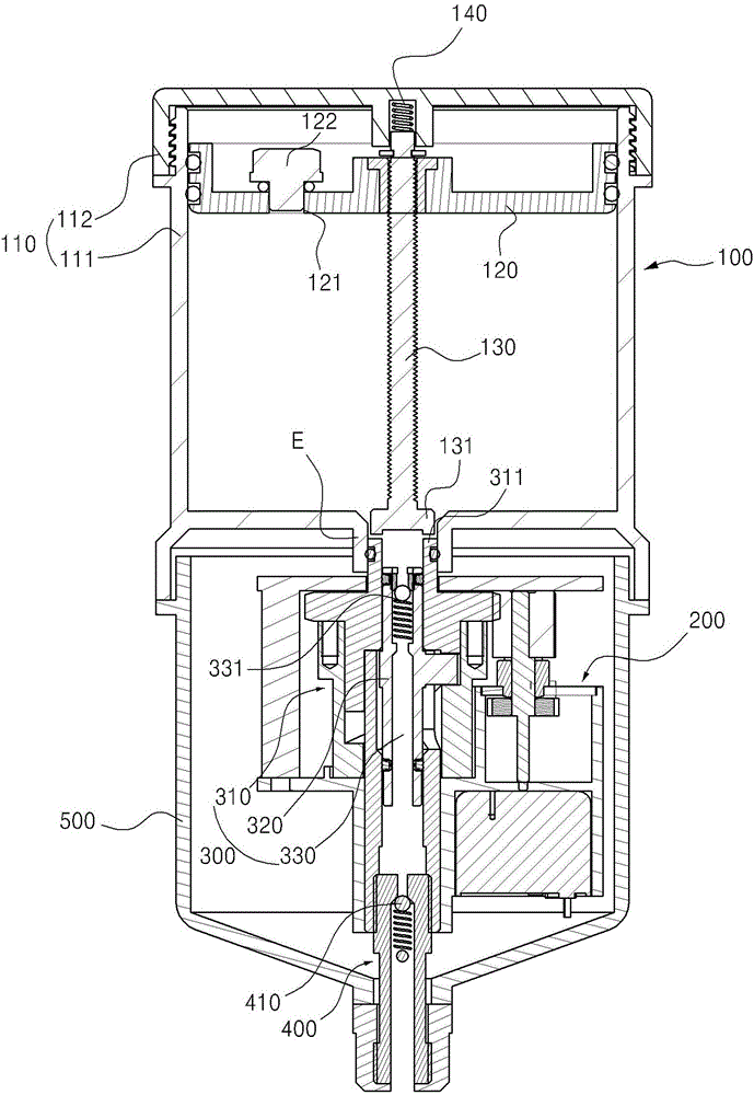 Lubricant injector