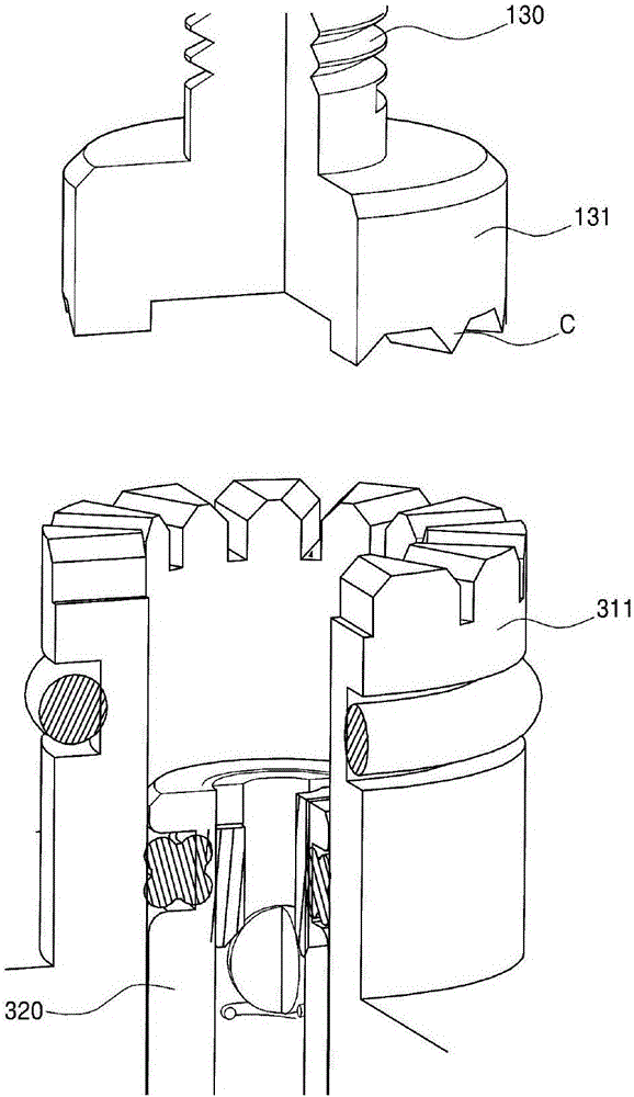 Lubricant injector