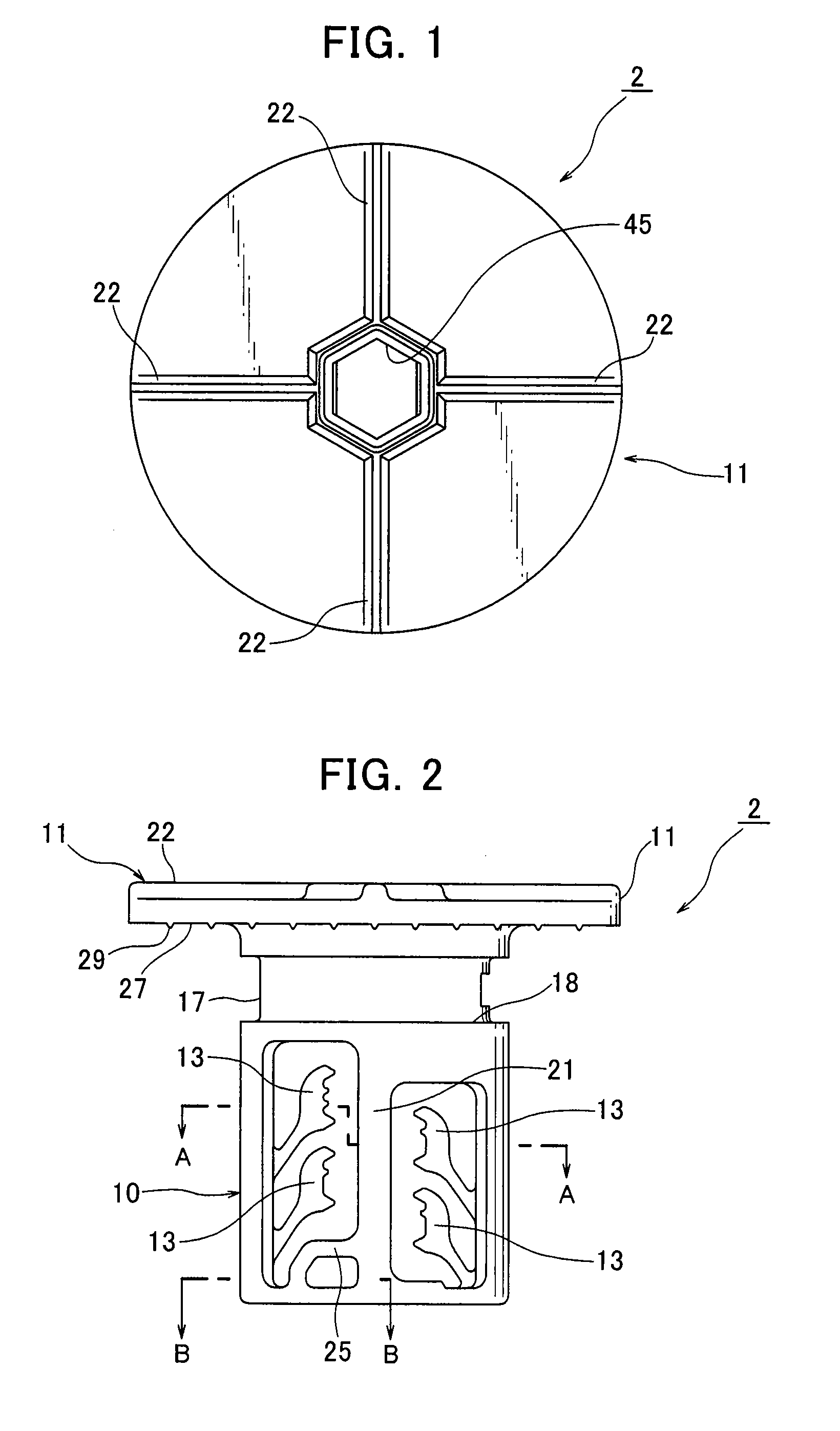 Fasteners for clamping sheet-form members, and apparatus and method using such fasteners to attach undercover onto underside of vehicle floor panel