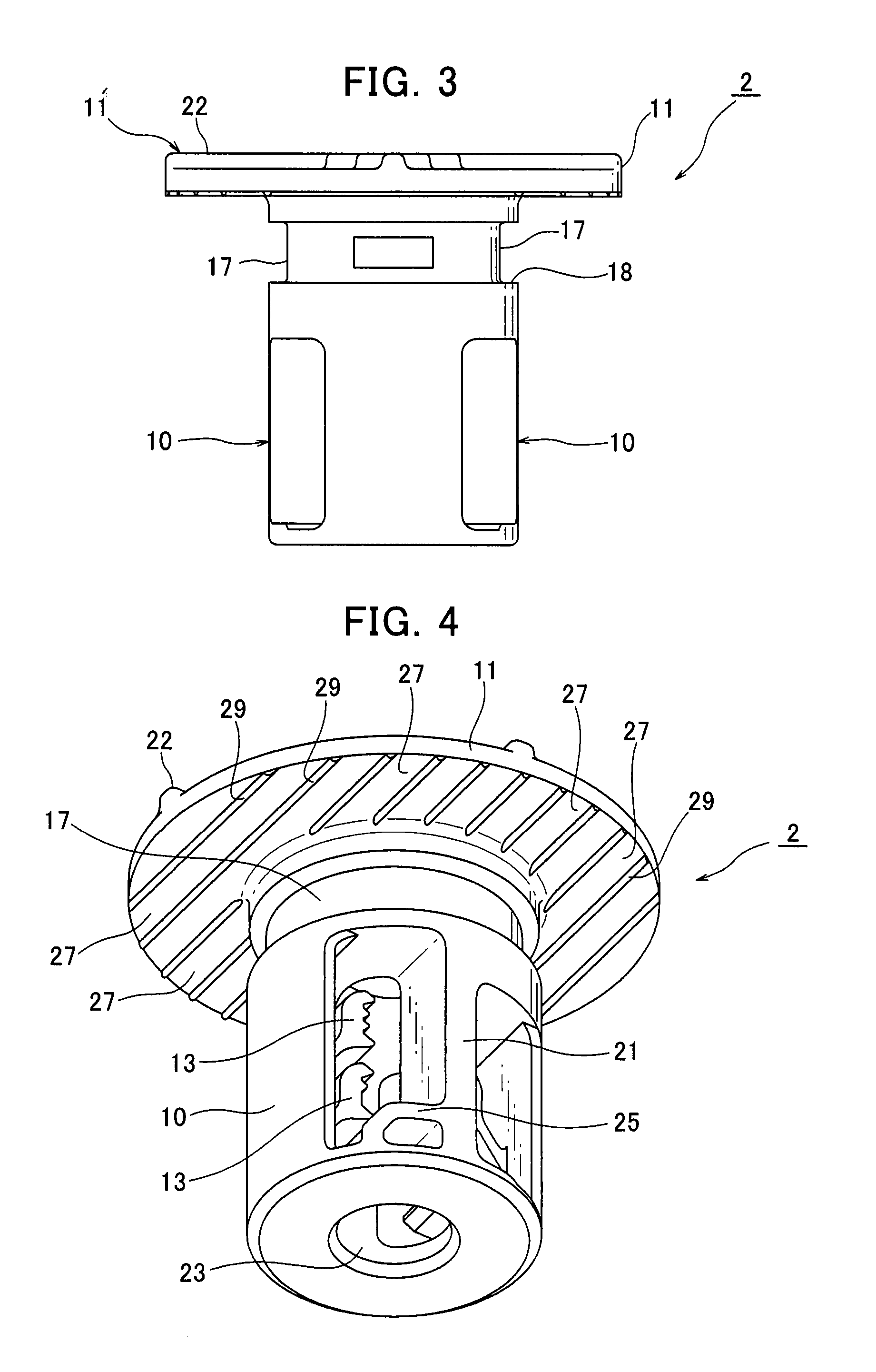 Fasteners for clamping sheet-form members, and apparatus and method using such fasteners to attach undercover onto underside of vehicle floor panel