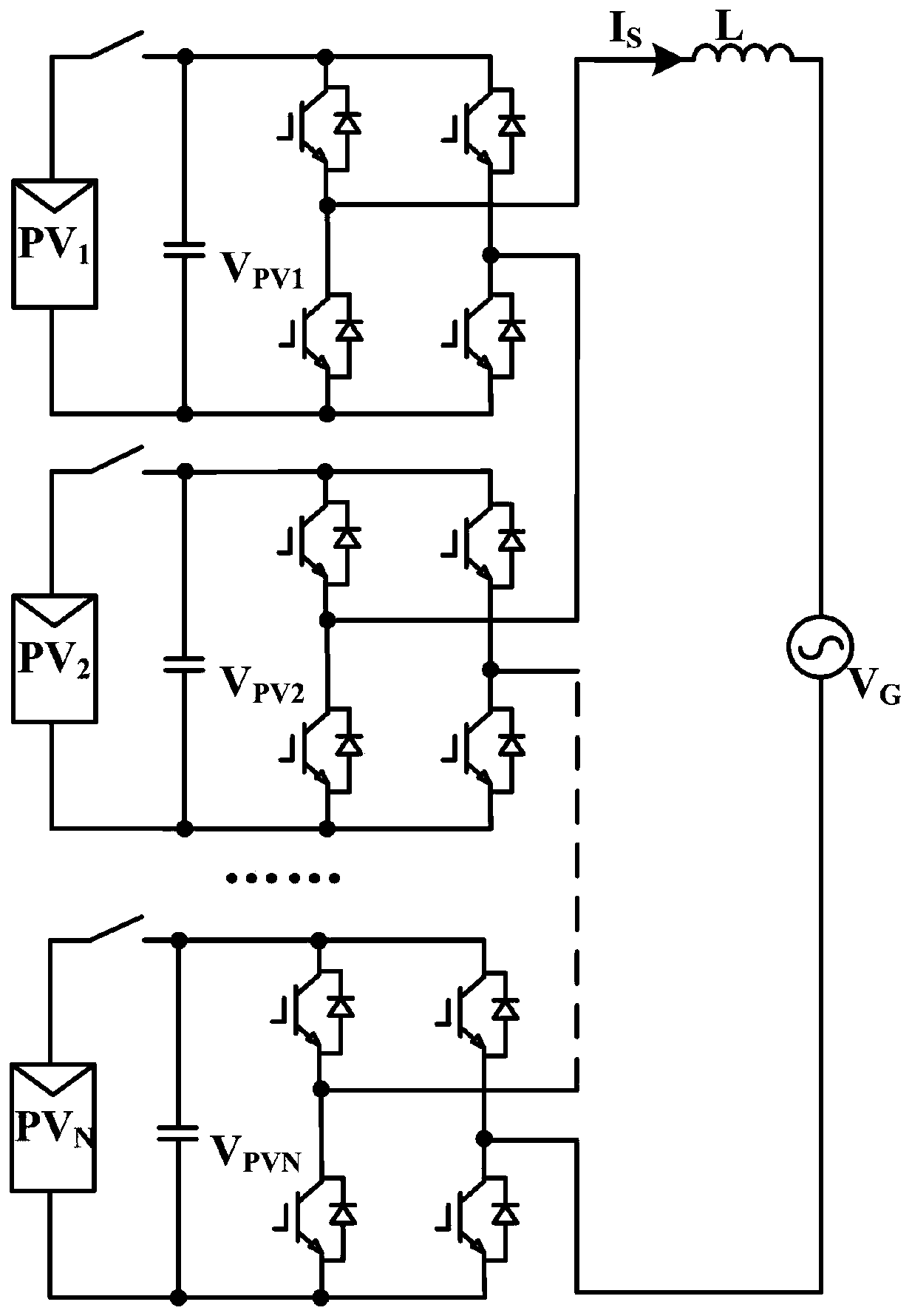 Power Balance Control Method for Reducing DC Voltage Fluctuation of Cascaded H-Bridge Inverters