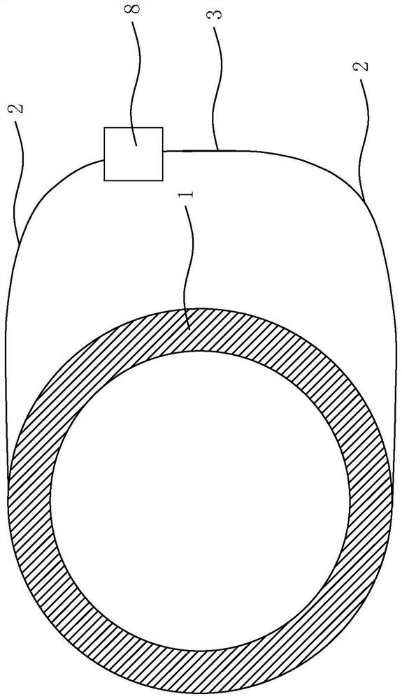 Excitation method of superconducting coil and excitation method thereof