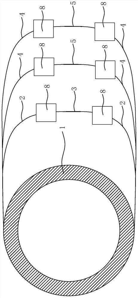 Excitation method of superconducting coil and excitation method thereof