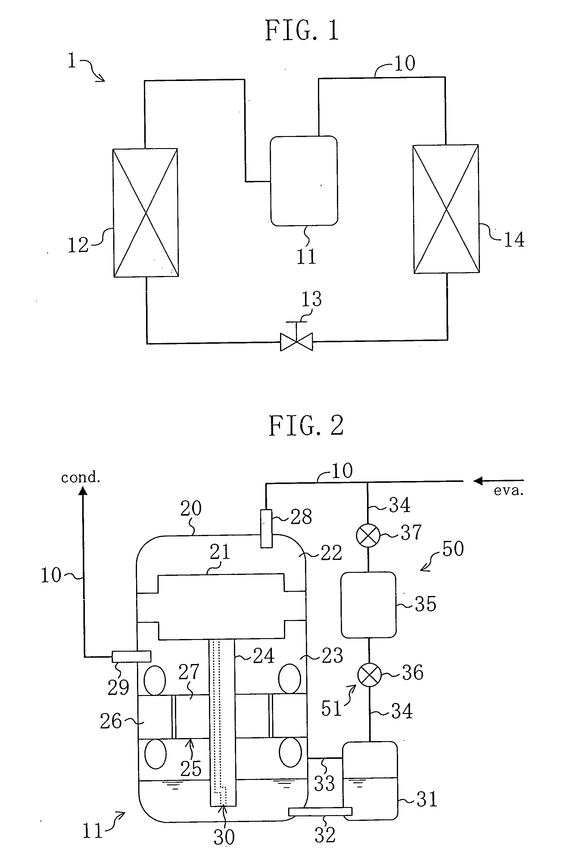 Hermetic compressor