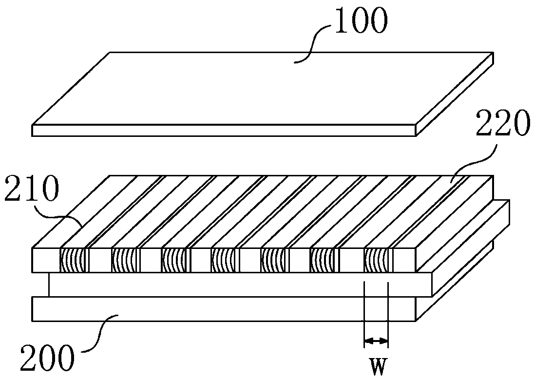 A composite floor and its manufacturing method