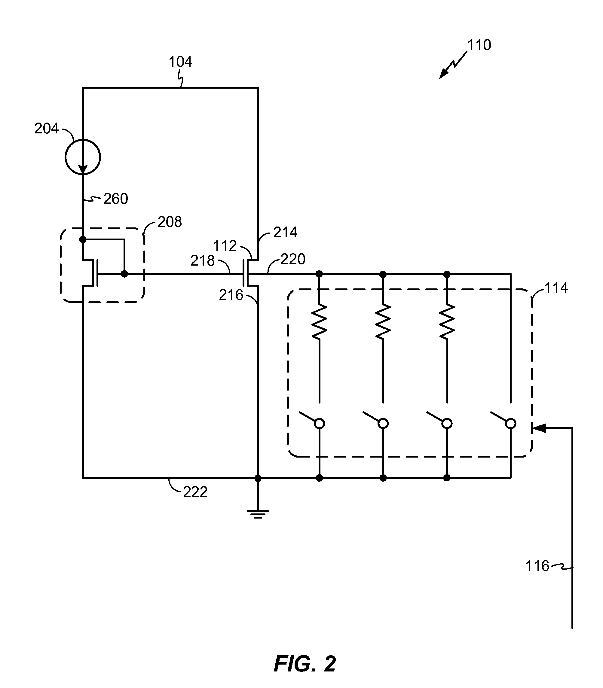 Devices and methods for calibrating and operating a snapback clamp circuit