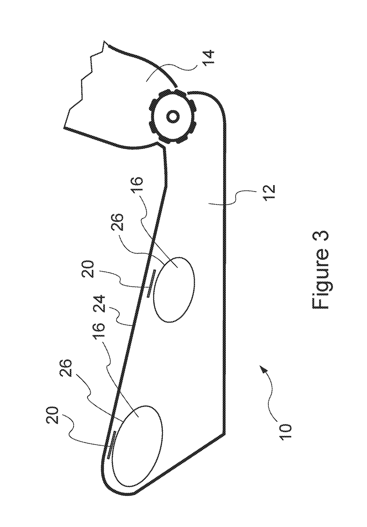 Seat contour control system and method