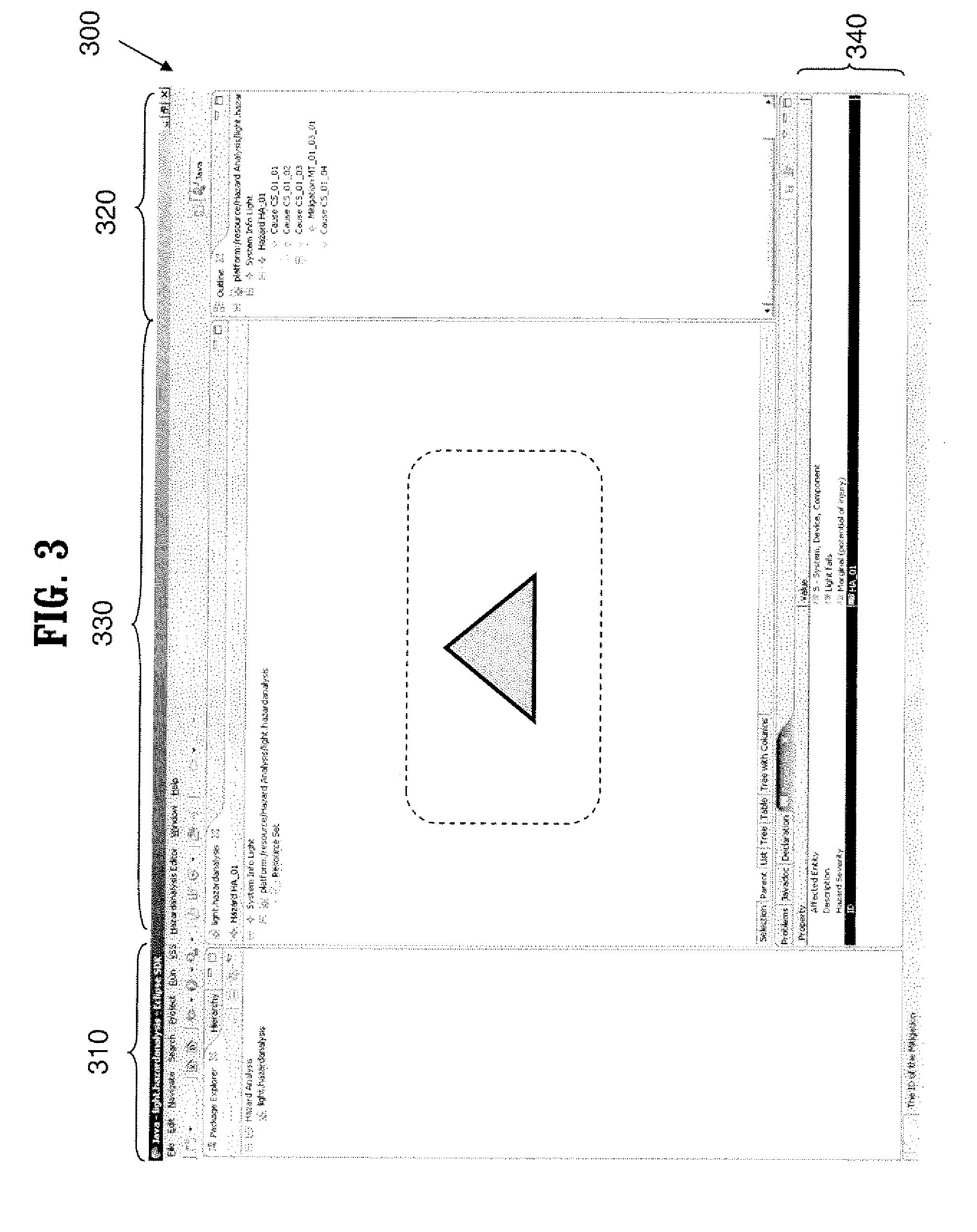 Systems and Methods For Hazards Analysis