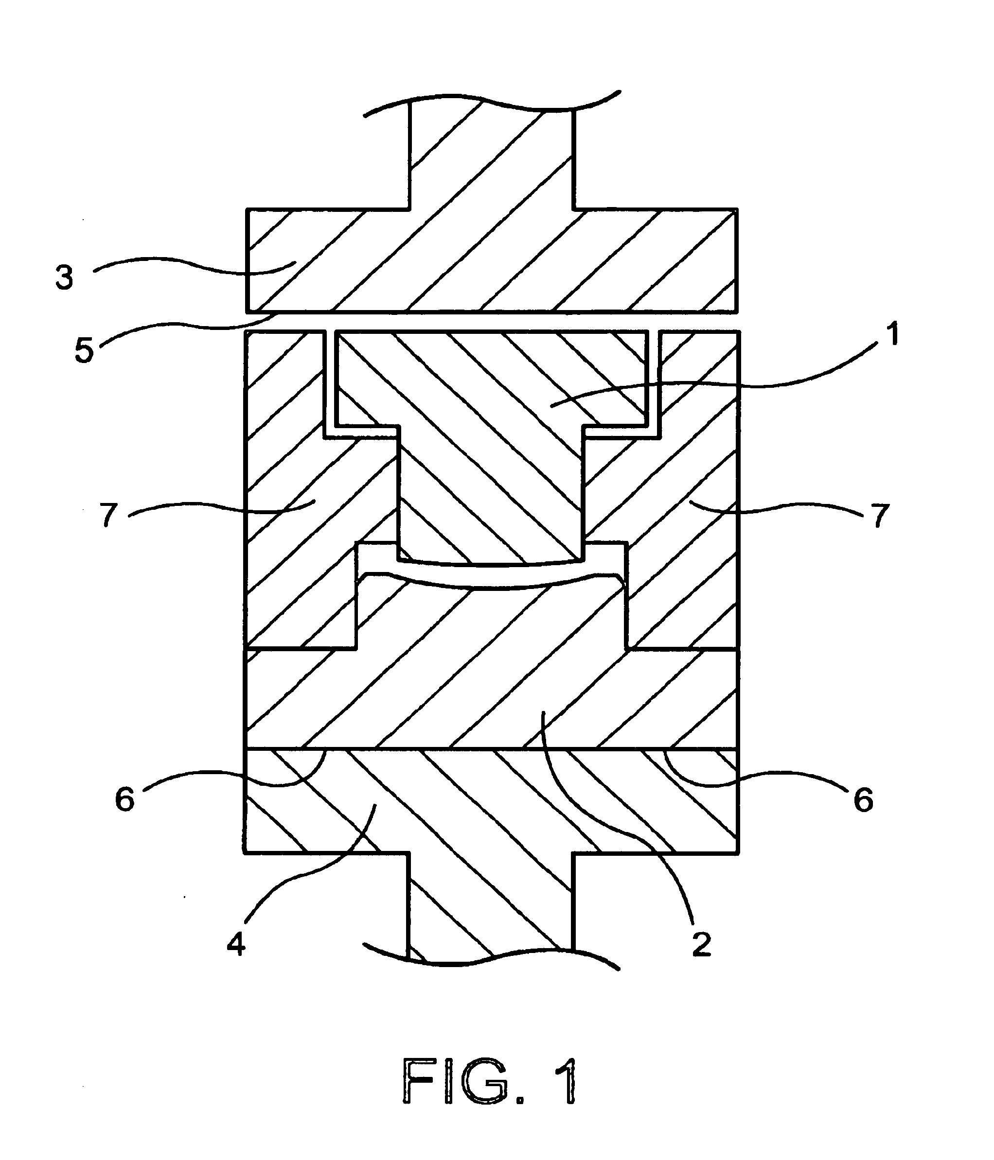 Method and apparatus for preparation of molded glass