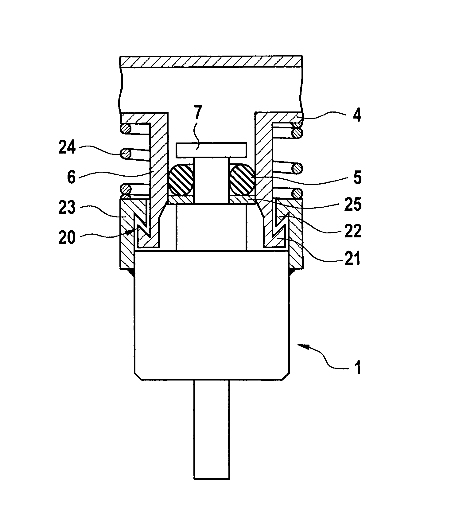 Fuel-injection device