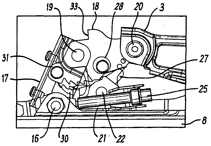 Vehicle seat