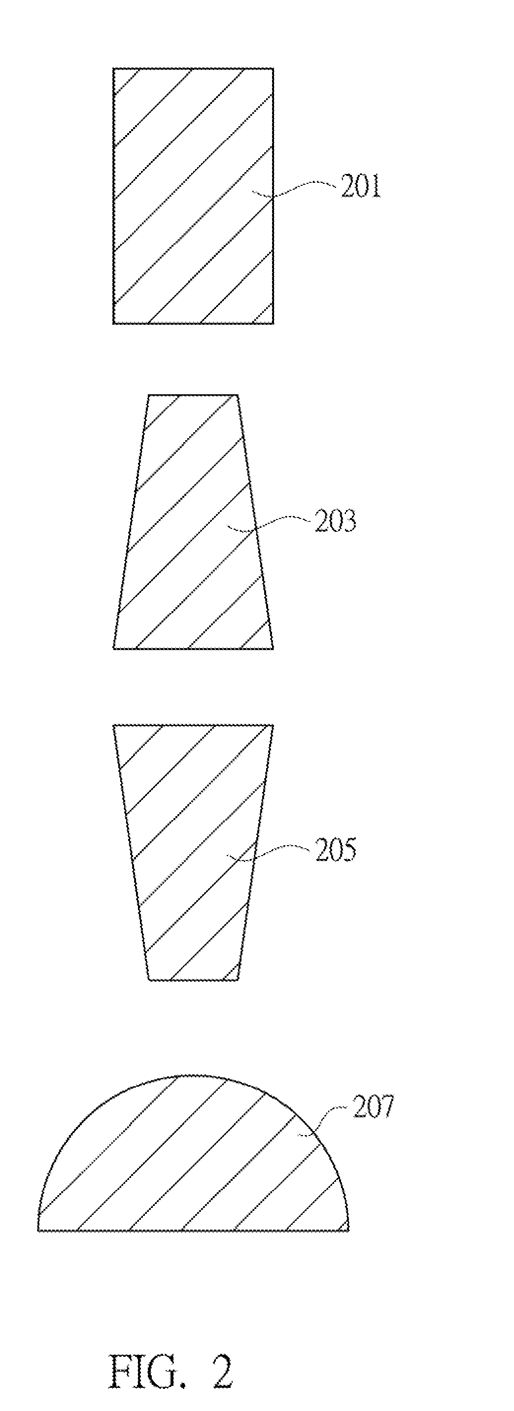 Positive photosensitive resin composition and method for forming patterns by using the same