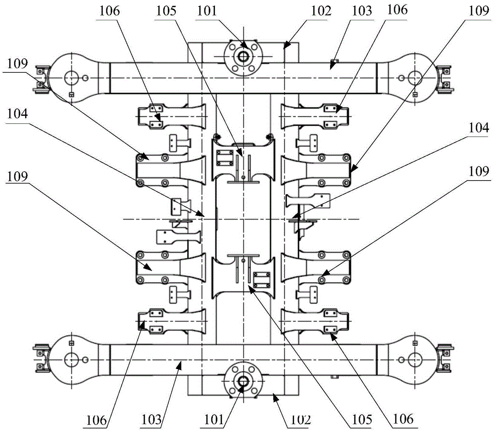 Intercity Rail Transit Vehicles