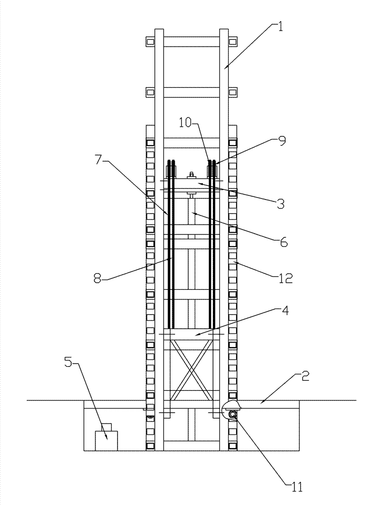 Safety lifter