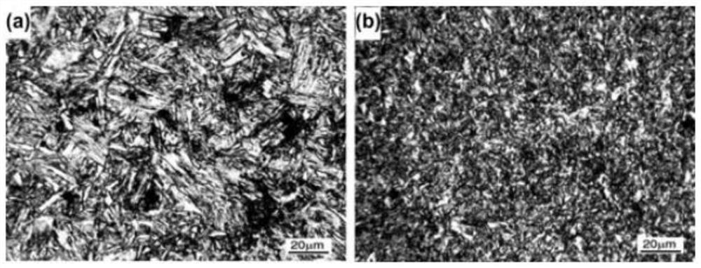 A method and device for machining metal materials based on pulse current