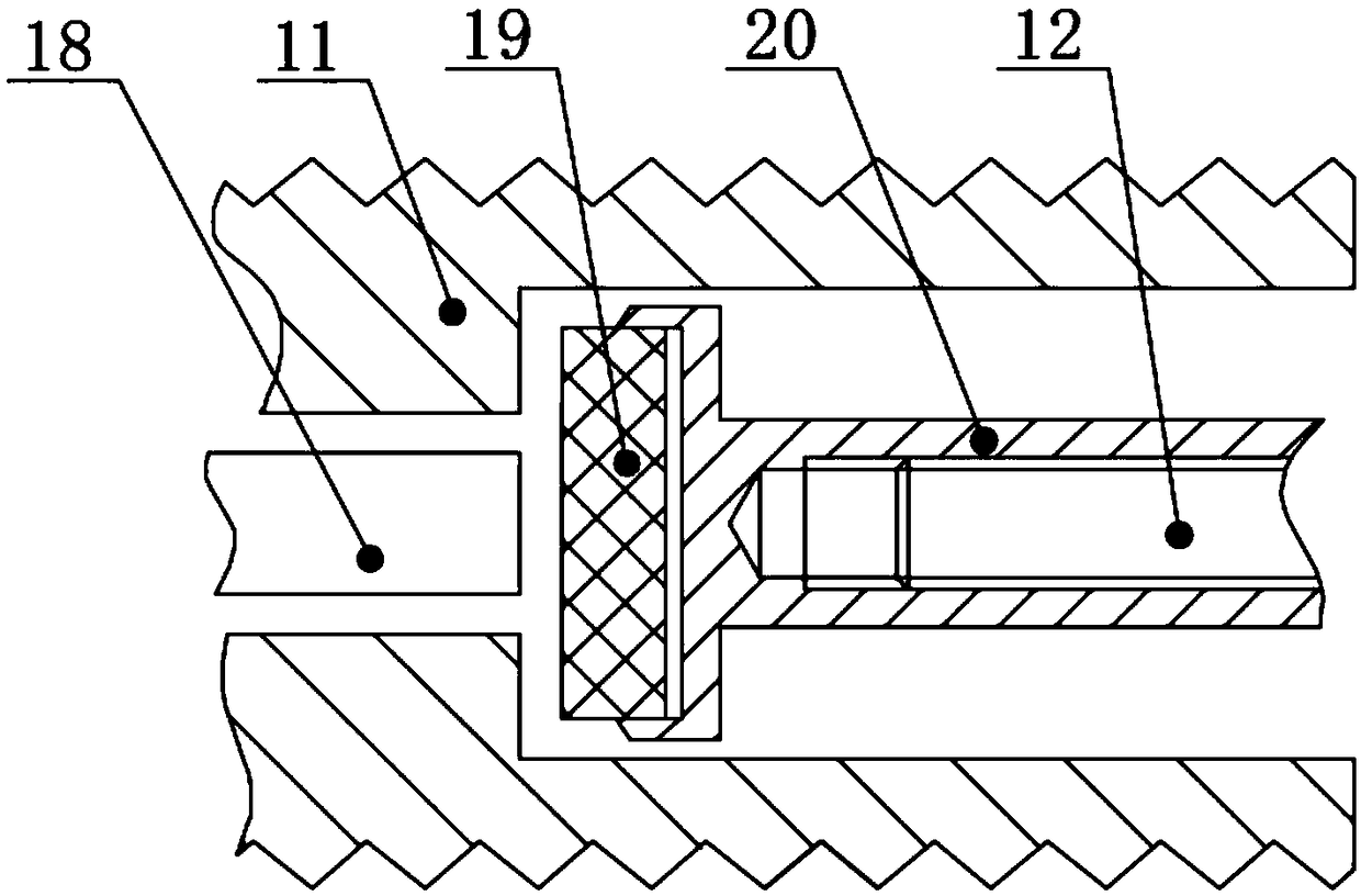 An electric power-assisted braking system based on a dual-rotor motor